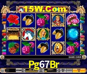 Gates of Olympus Pg67Br