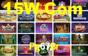 Exclusive Games Pg67Br