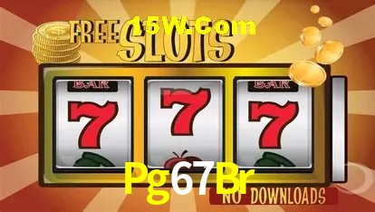 Recursos de Bônus Pg67Br