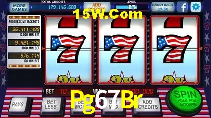 Estatísticas Pg67Br