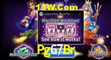 Experiência VIP Pg67Br