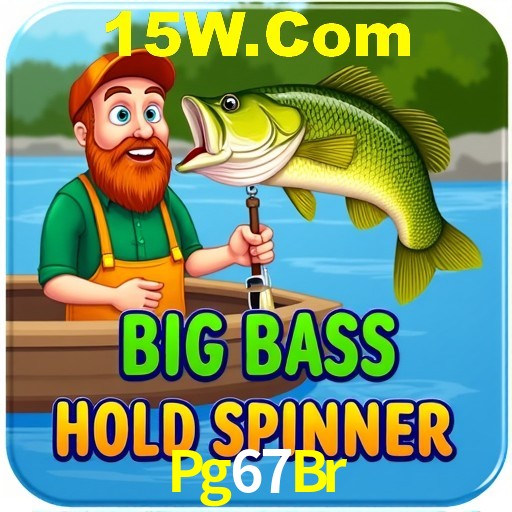 Descubra o Mundo do Cassino Online com Pg67Br